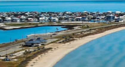 Coastal Escape is the perfect Rockport Getaway