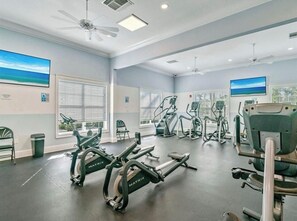 Fitnesscenter