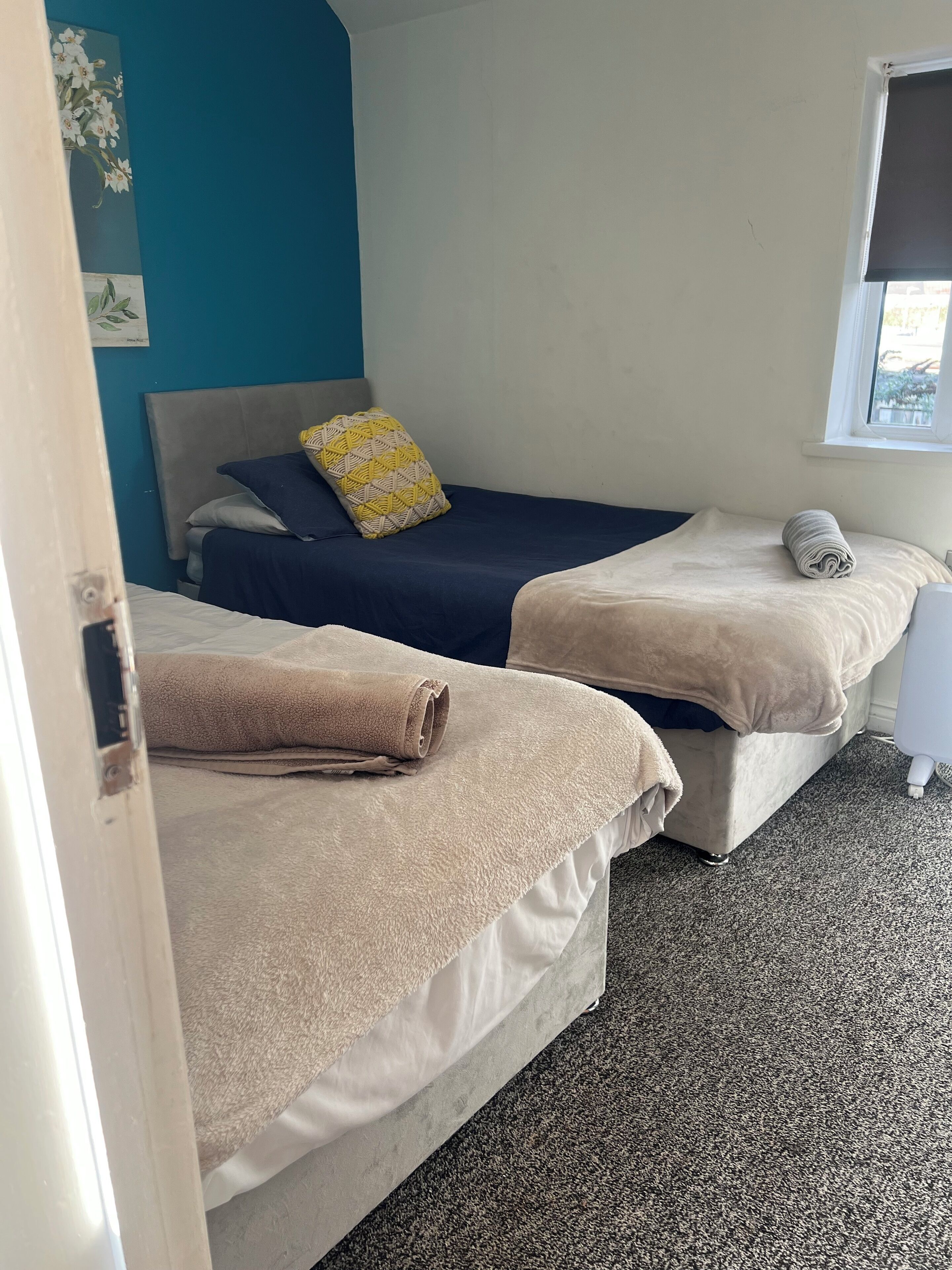 3 chambres, Wi-Fi, draps fournis