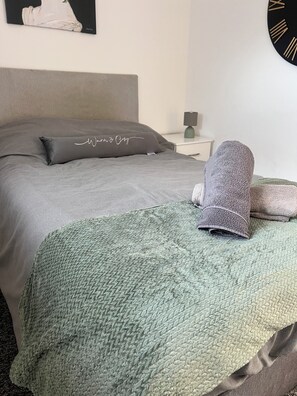 Room - Cozy broadway apartment (Cardiff)