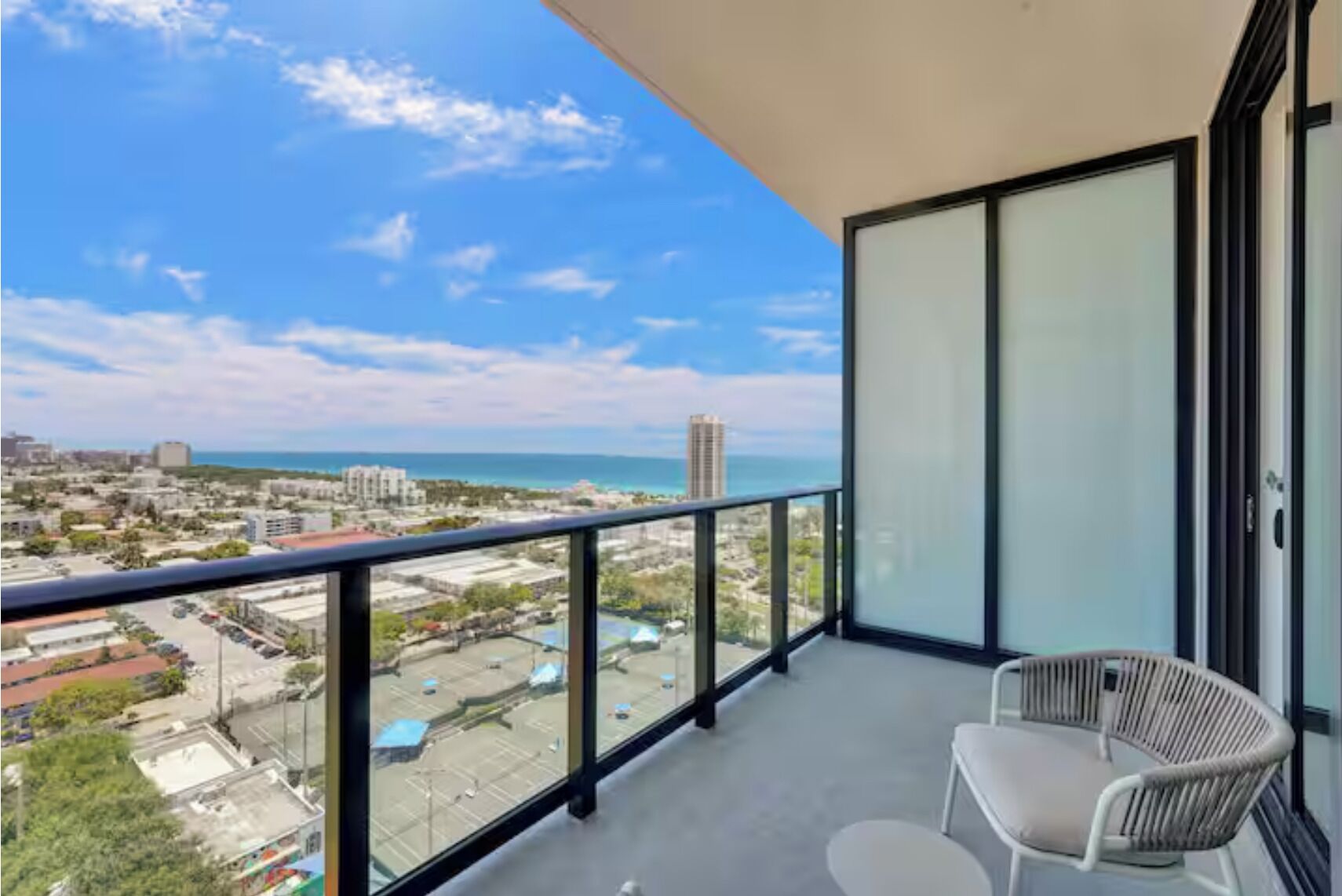 Exclusive Condo, 1 King Bed with Sofa bed, Ocean View | Beach/ocean view