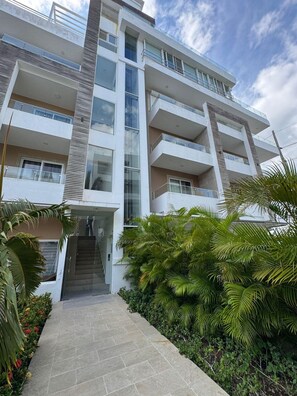Exterior - Spectacular apartment with pool just 5 min from the beach. (Bayahíbe)