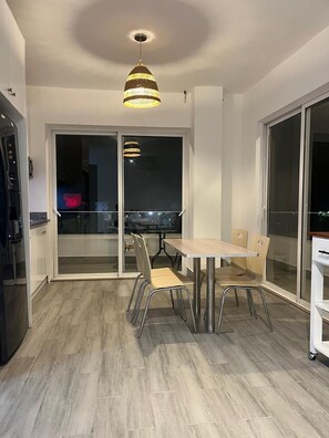 Dining - Spectacular apartment with pool just 5 min from the beach. (Bayahíbe)