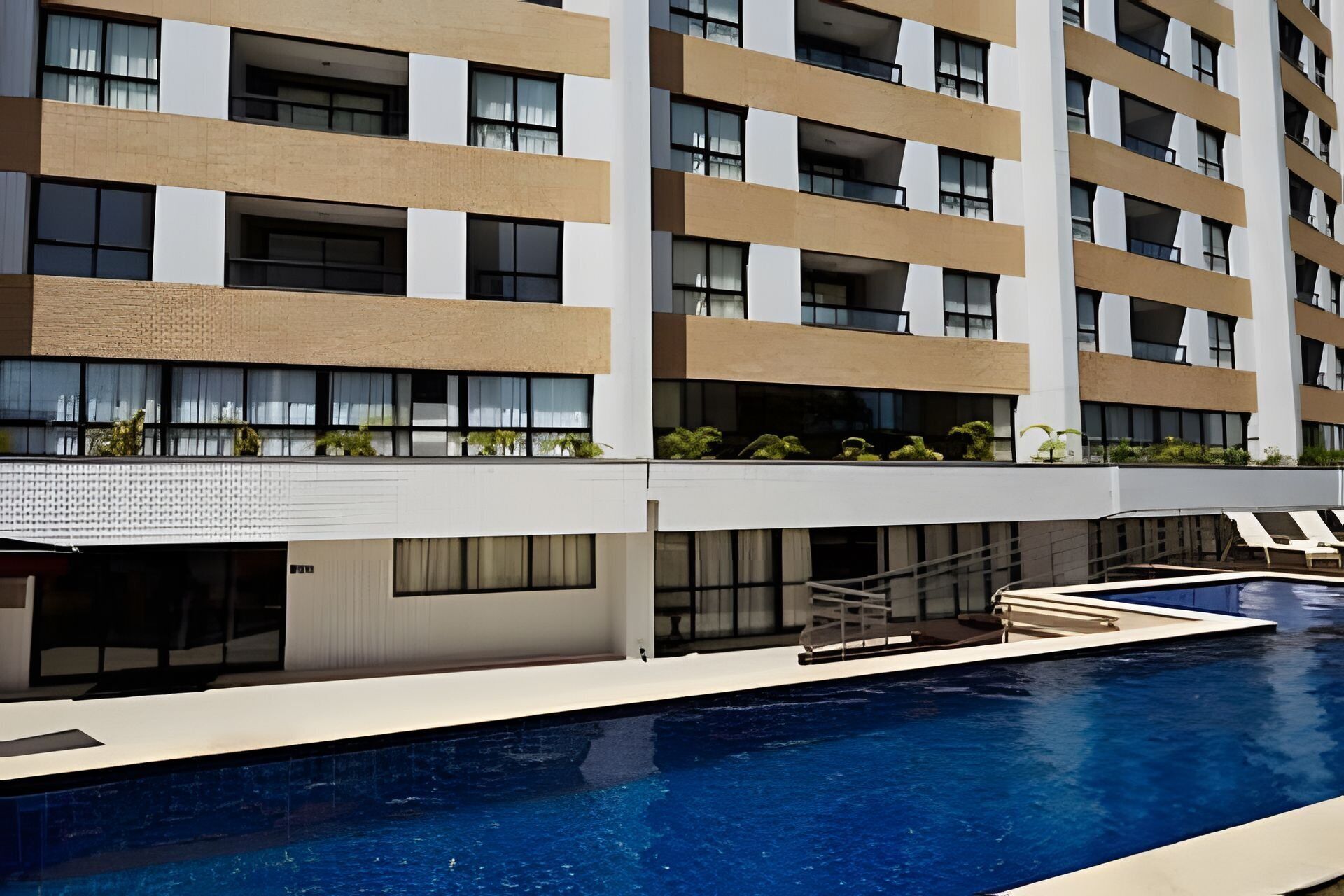 Apartamento | Piscina