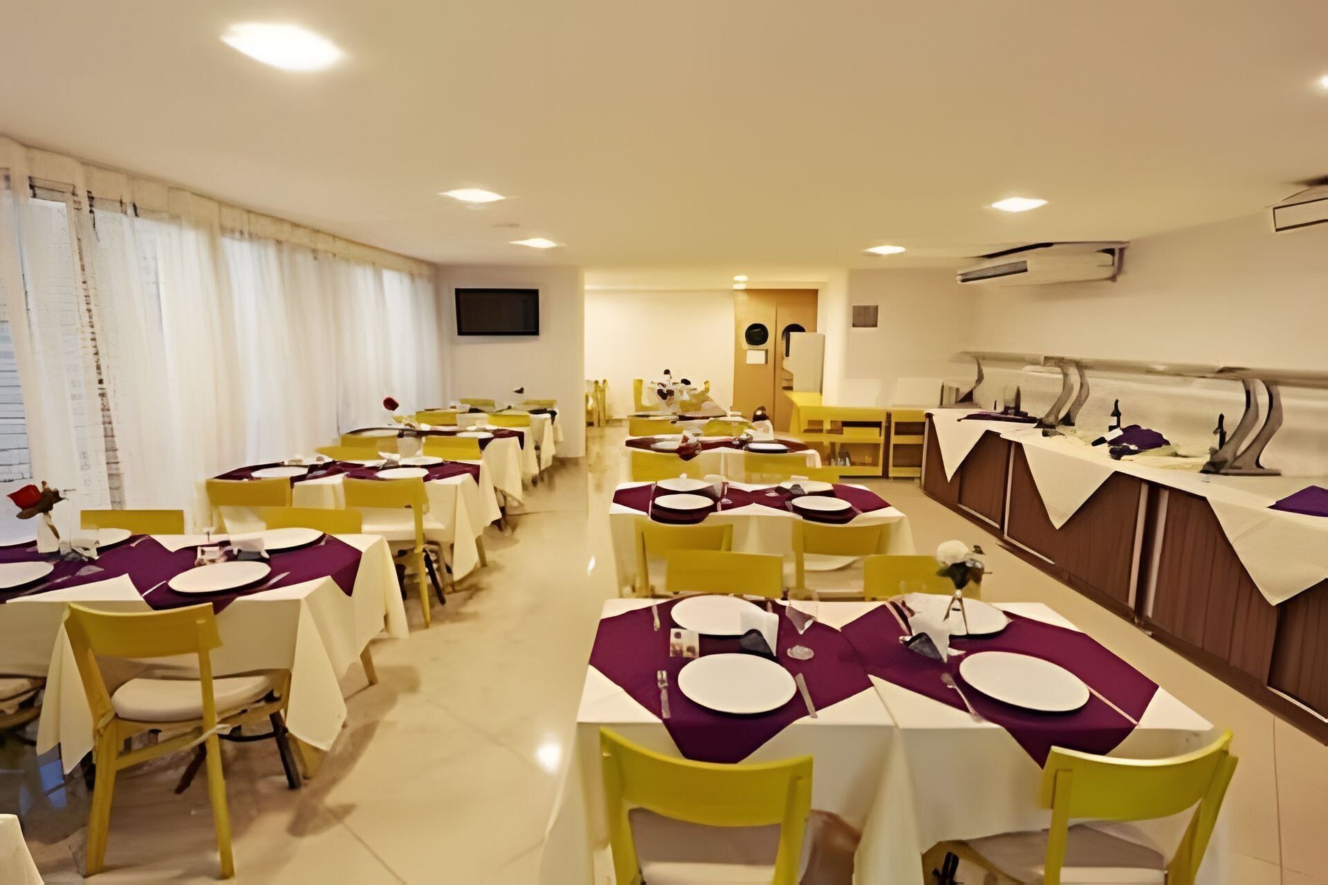 Apartamento | Restauración