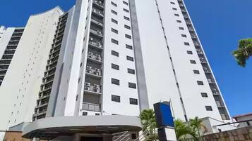 Apartamento | Fachada