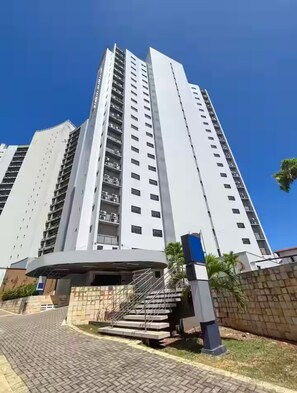 Apartamento | Fachada