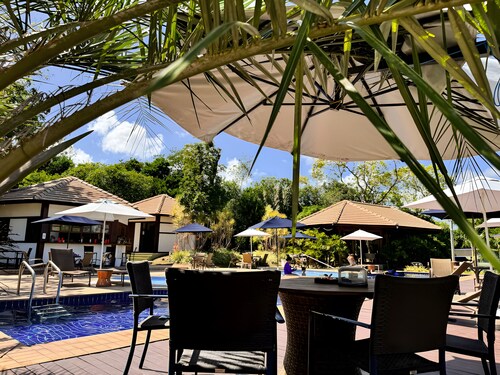 Village with 2 Suites Facing Timeantube Lagoon - Timeantube Reserve, Praia do Forte