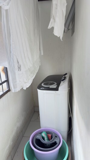 Interior - Buxton 2 bedroom apartment- WITH AC/HOT SHOWER| NETFLIX (Mombasa)