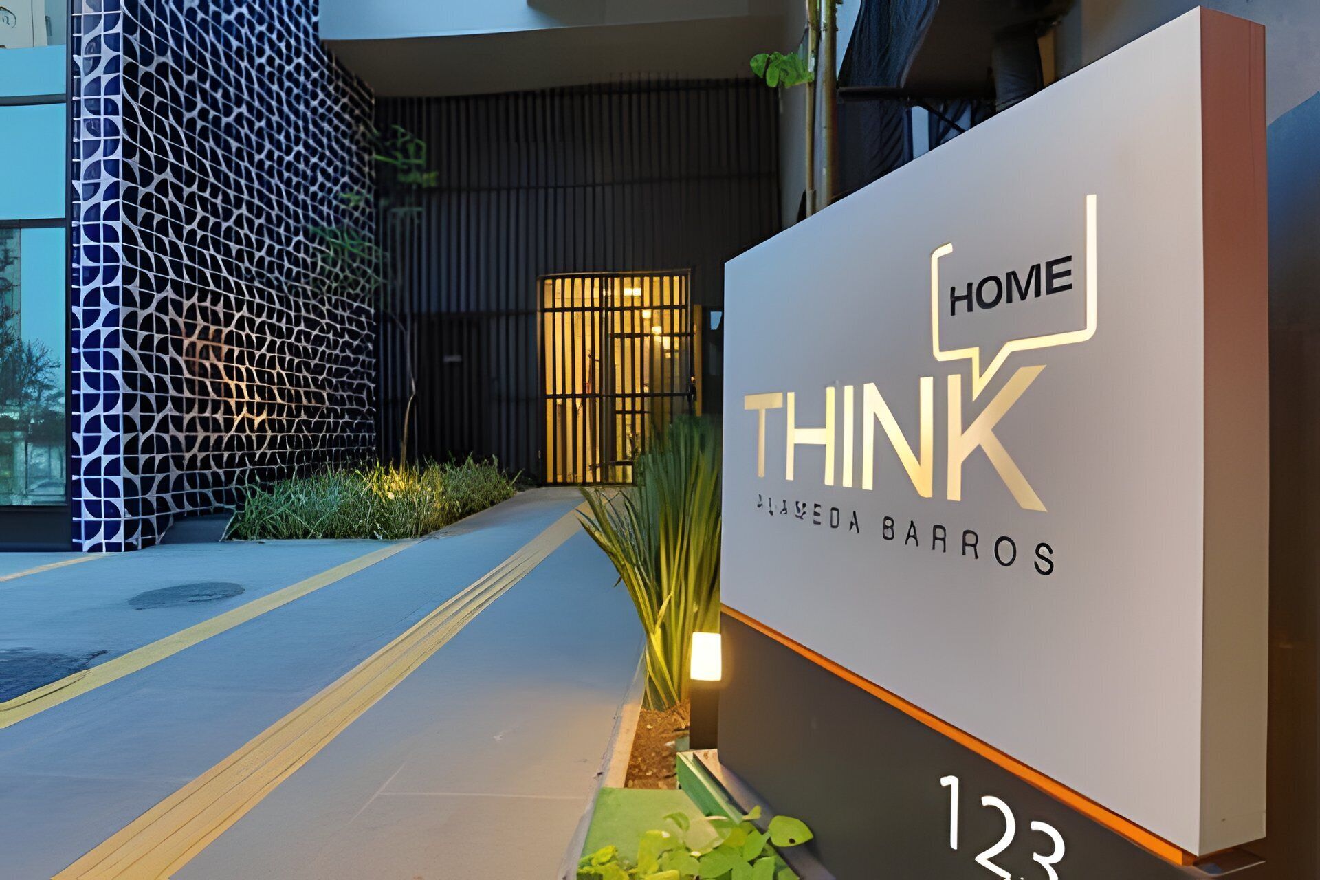 Basic-Apartment | Außendetails