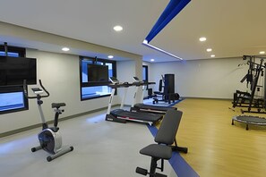 Basic Apartment | Fitness facility - Studio SC (São Paulo)