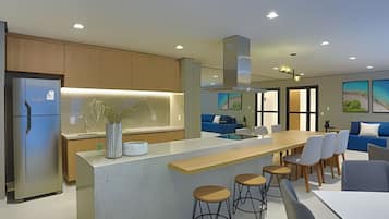 Basic Apartment | Dining