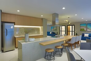 Basic Apartment | Dining - Studio SC (São Paulo)