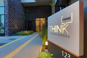 Apartament bàsic | Detall de l'exterior