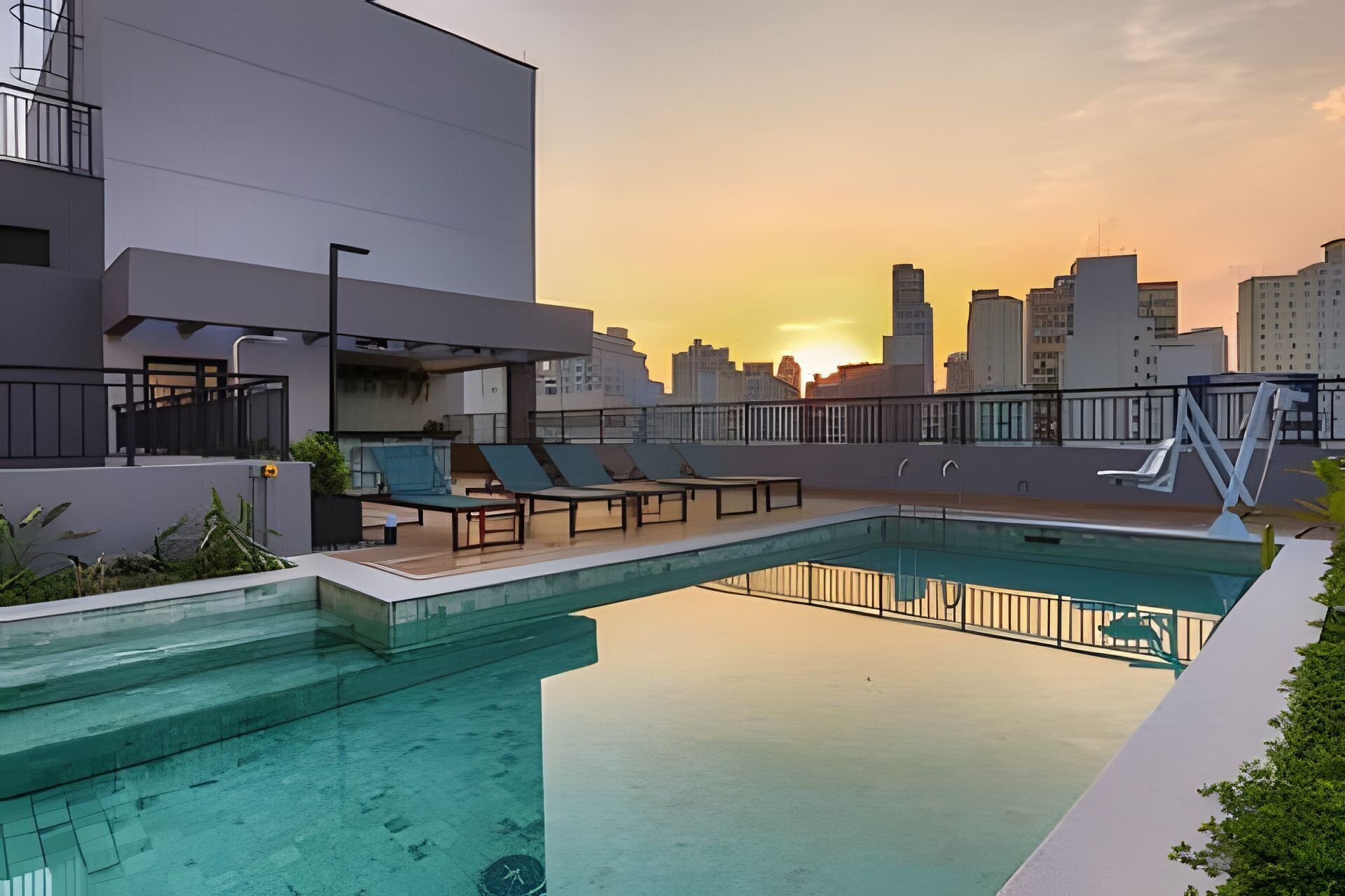 Basic-Apartment | Pool