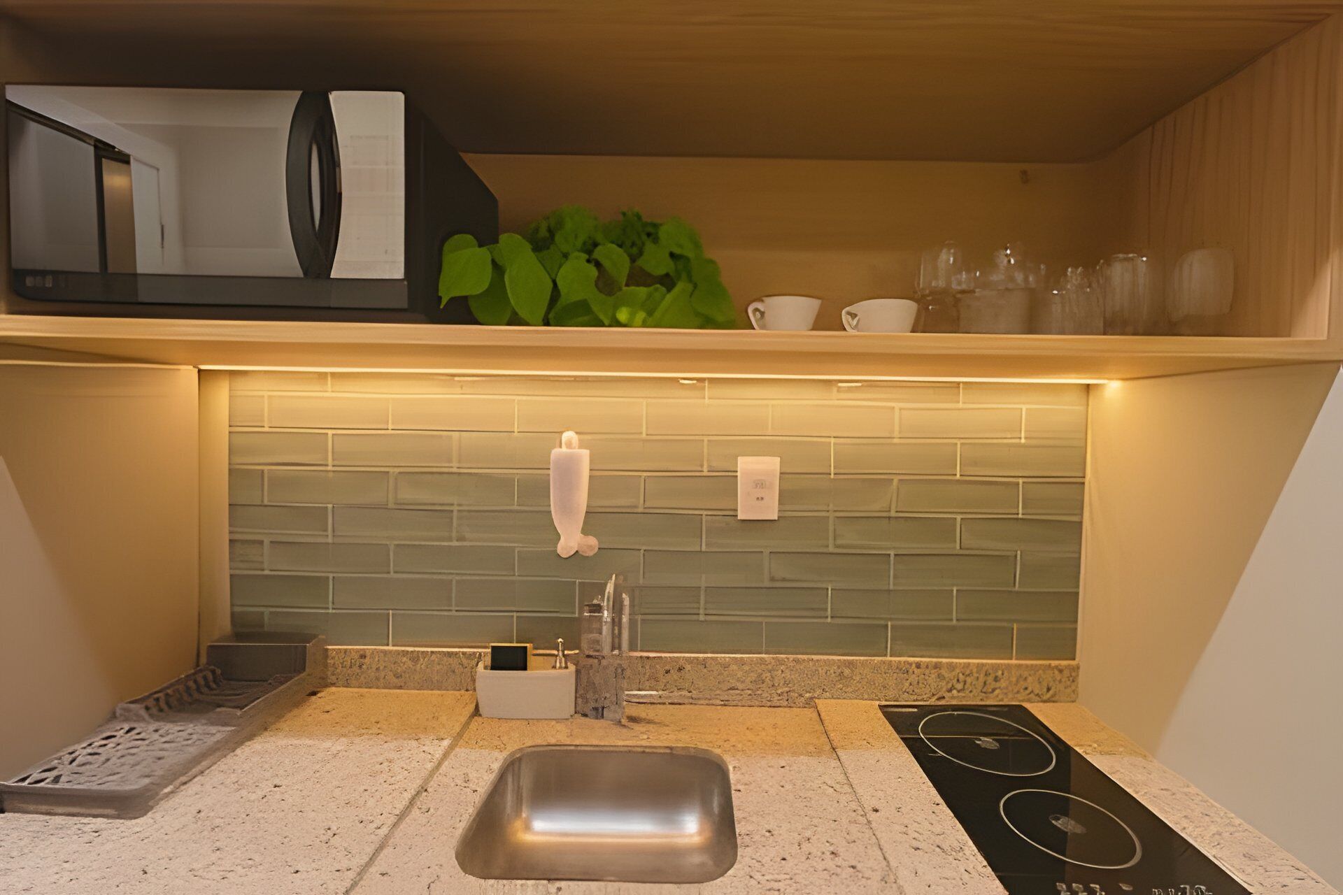 Basic Apartment | Private kitchen