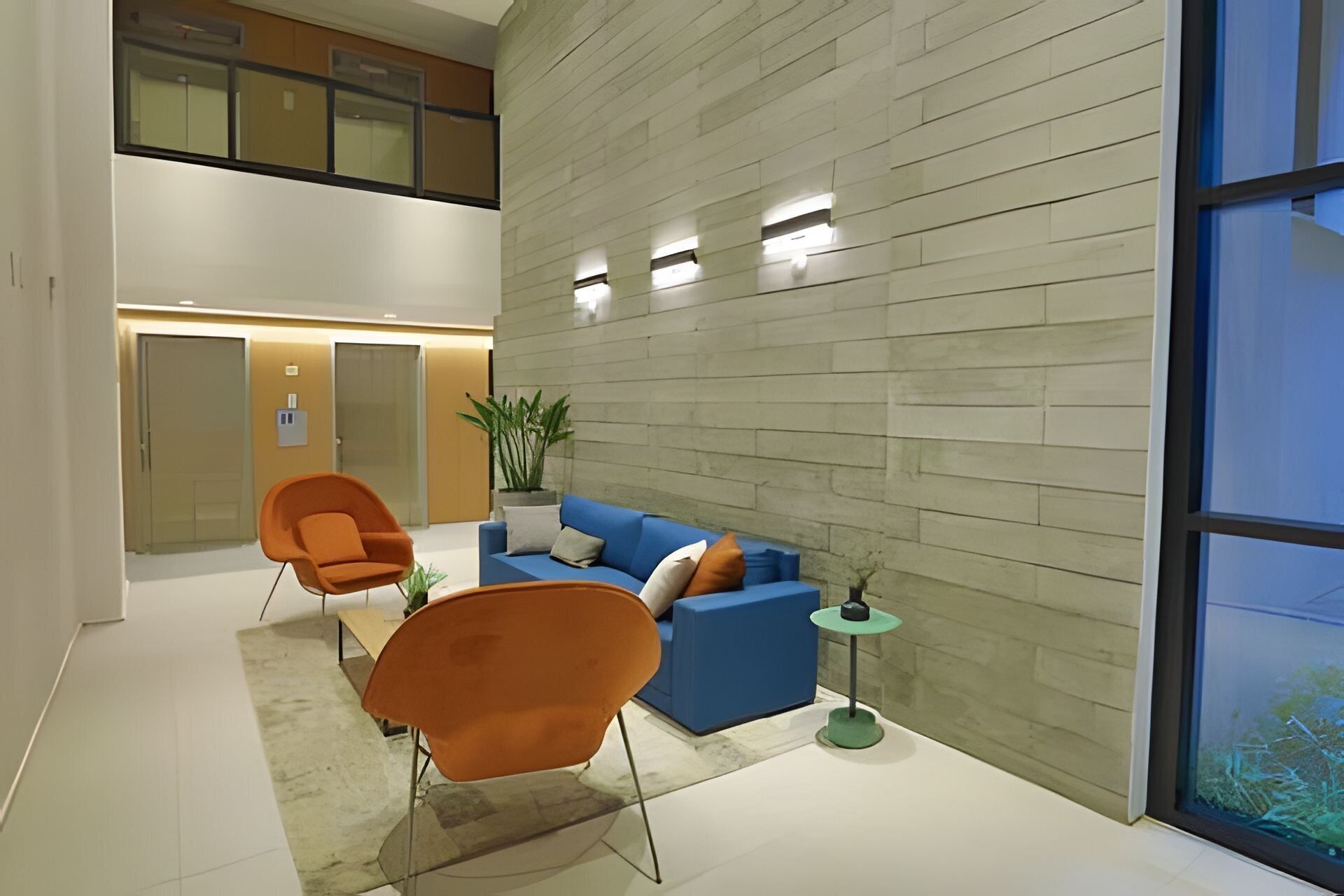 Apartamento | Saguão