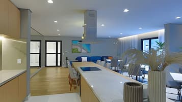 Basic Apartment | Interior