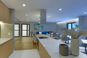 Basic Apartment | Interior