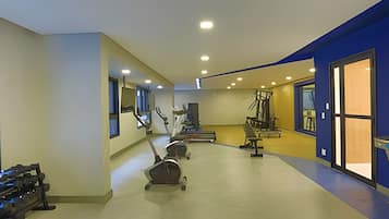 Basic Apartment | Fitness facility