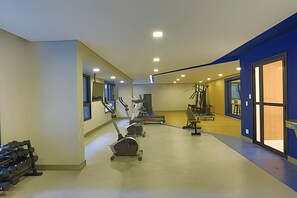 Basic Apartment | Fitness facility - Studio SC (São Paulo)
