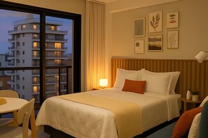 Basic Apartment | Free WiFi - Studio SC (São Paulo)