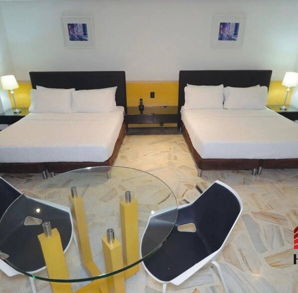 Room, 1 Bedroom - Room-hermosa Habitacion Familiar 4 Perso (Cali)