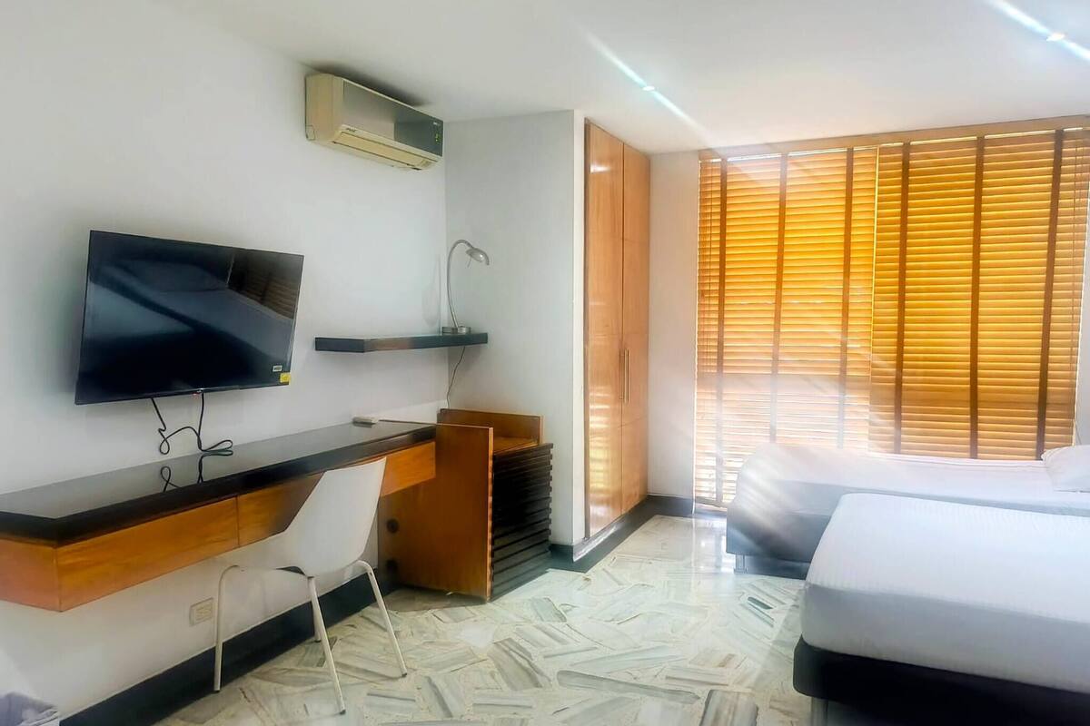 Habitación, 1 habitación