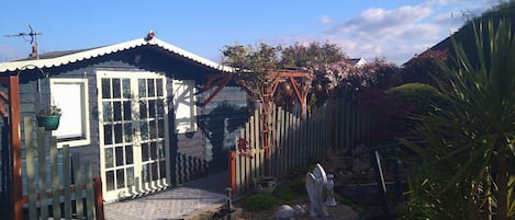 Terassi/patio
