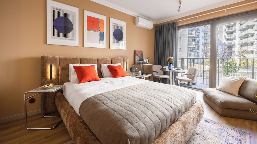 LILY APART Żurawie Premium stay