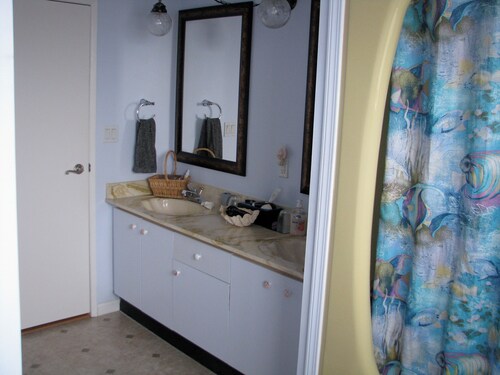 Discovery Passage Ocean views from your room