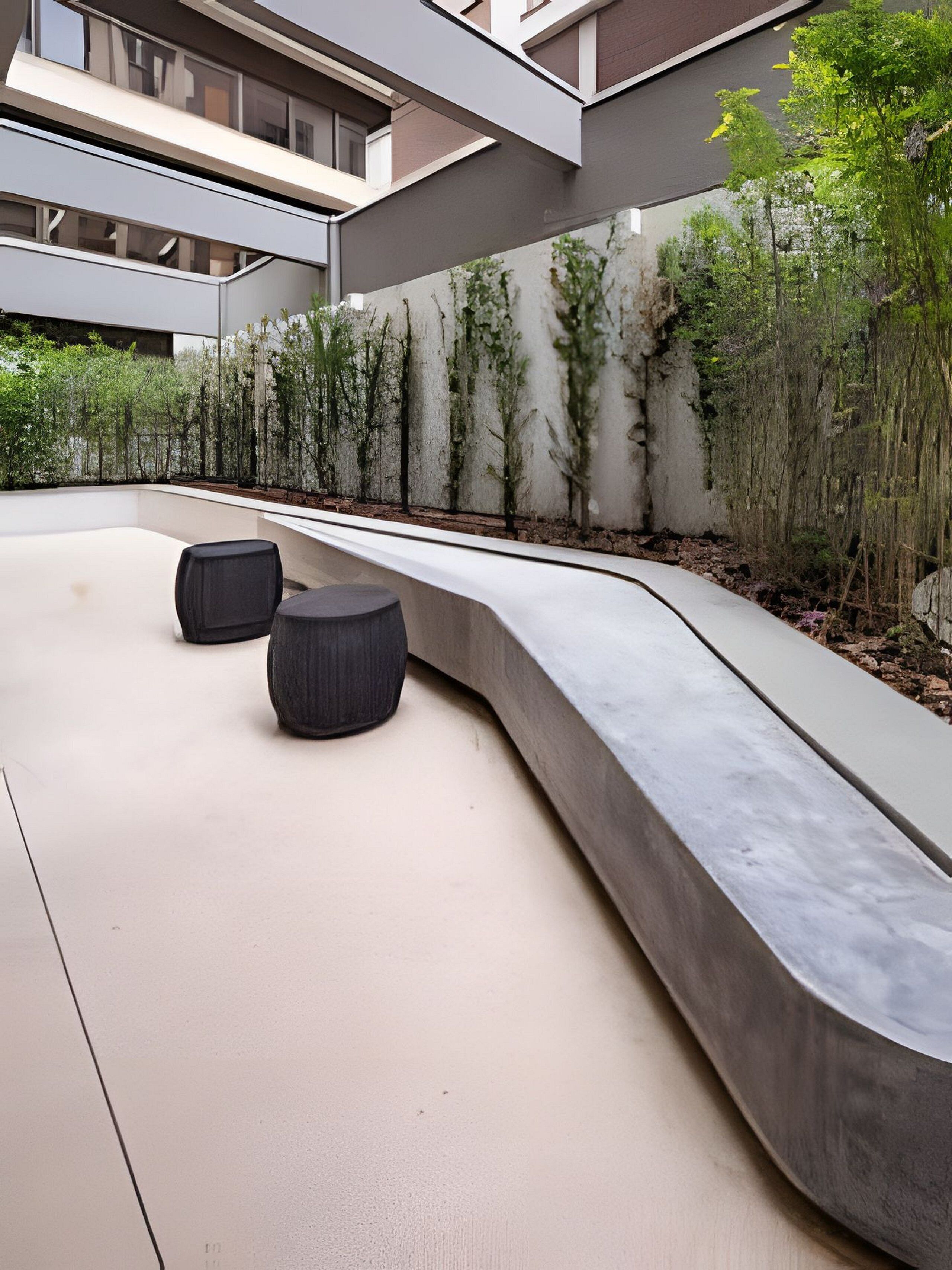 Basic Apartment | Property grounds