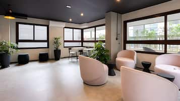 Apartamento básico | Parte interna