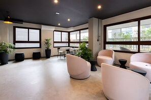 Basic-lejlighed | Interiør