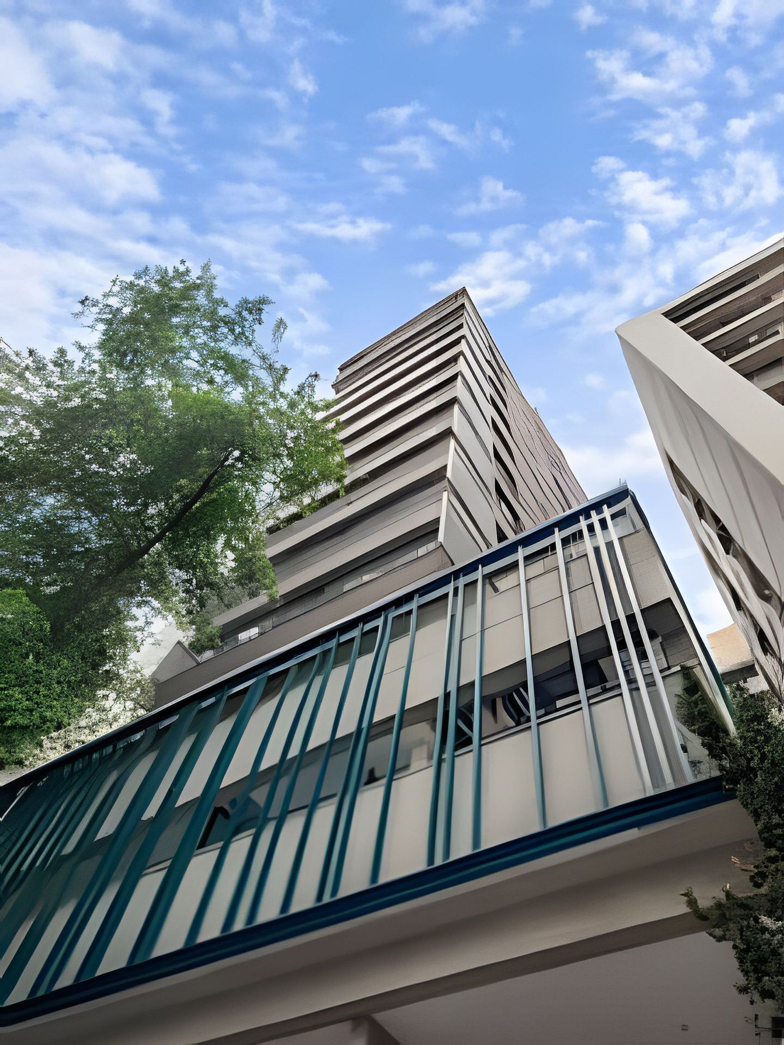 Departamento básico | Detalle exterior