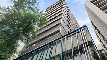 Departamento básico | Detalle exterior