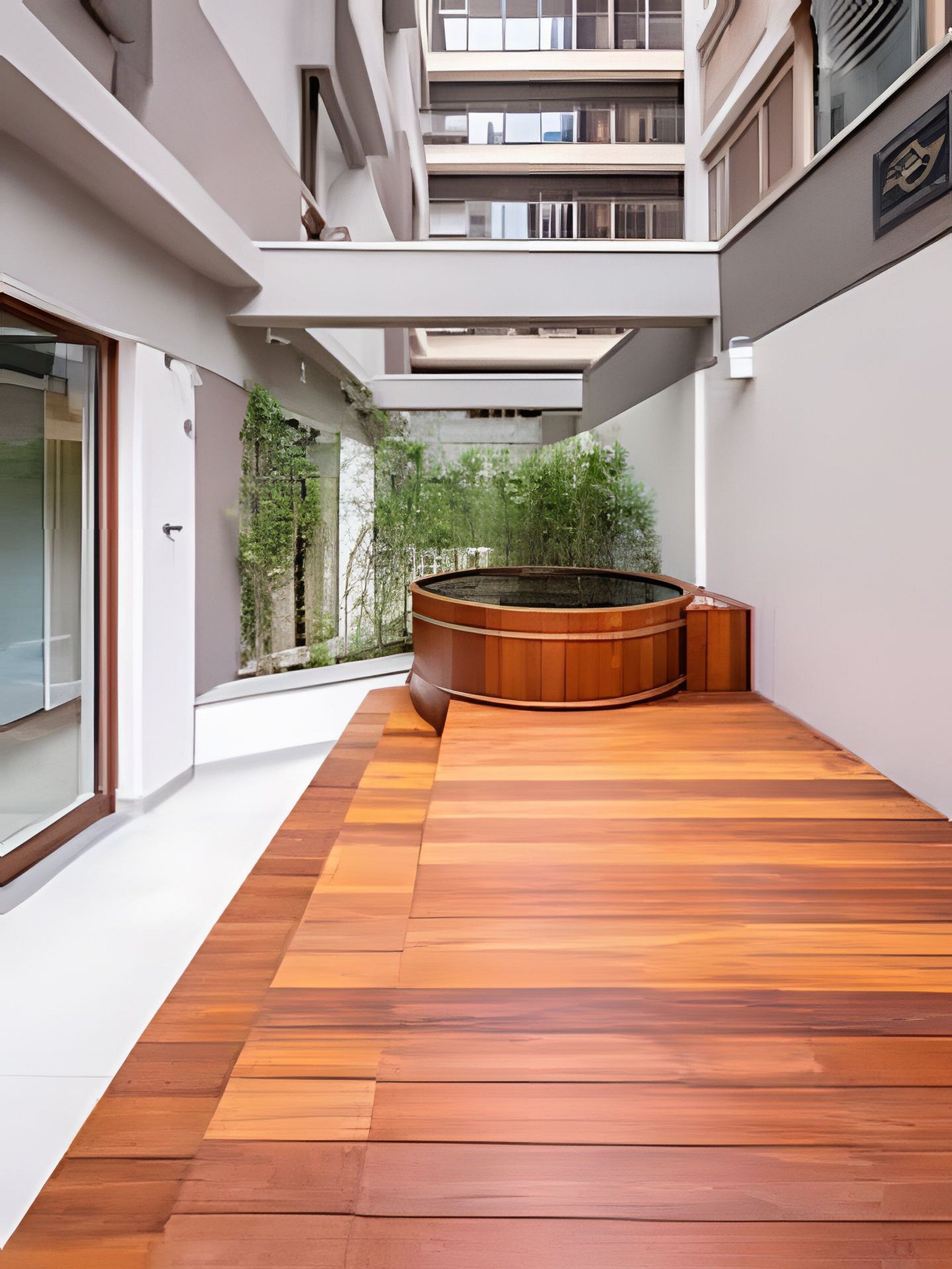 Basic-Apartment | Innenbereich