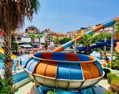 BEATIFUL LOCAİTON İN İNCEKUM PRİVATE POOL 2+1.