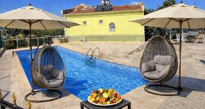 BEATIFUL LOCAİTON İN İNCEKUM PRİVATE POOL 2+1.