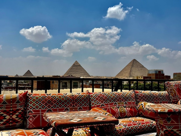 شرفة/رواق