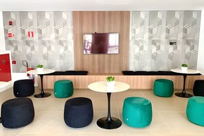 Interior - Studio Clementino (São Paulo)