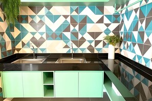 Basic Apartment | Interior - Studio Clementino (São Paulo)