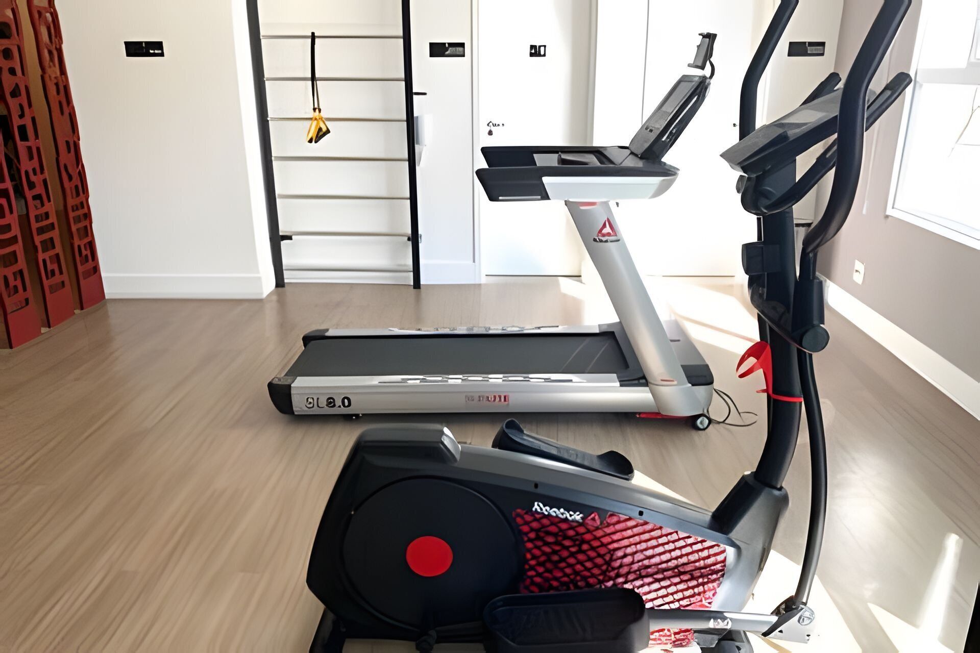 Appartement | Salle de remise en forme