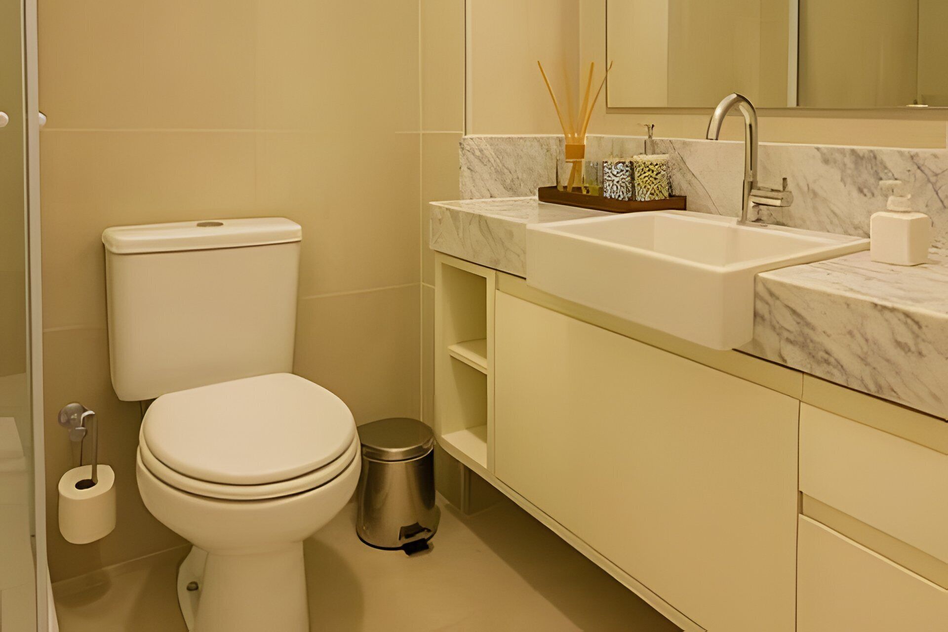 Appartement | Salle de bain