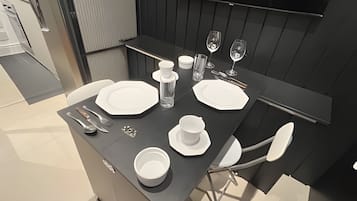 Basic-lejlighed | Spiseområde