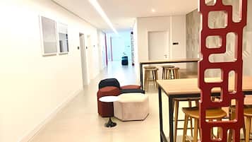 Apartamento básico | Opções para refeição