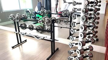 Basic Apartment | Fitness facility