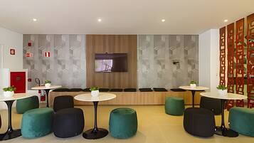 Apartamento básico | Opções para refeição