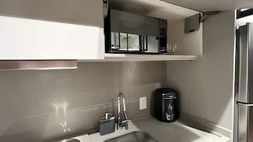 Apartamento básico | Cozinha privada