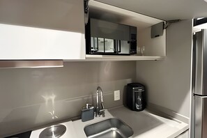 Apartamento básico | Cozinha privada